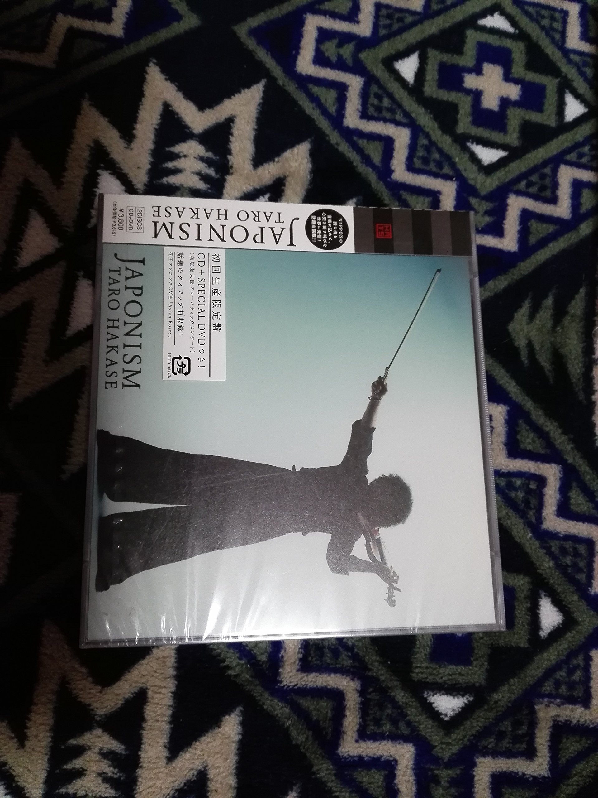 JAPONISM (初回生産限定) (ALBUM+DVD
