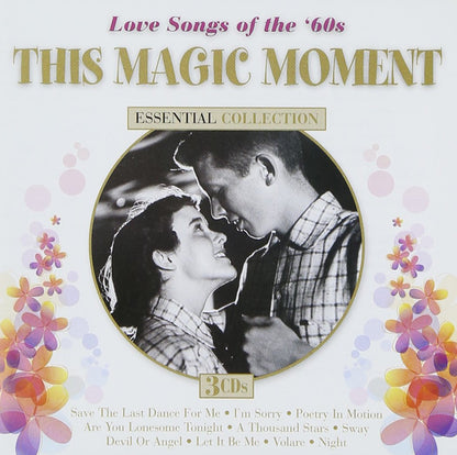 This Magic Moment & Love Songs of the 60s