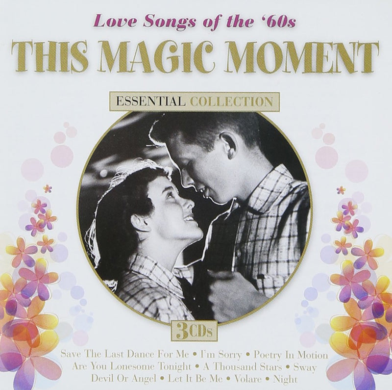 This Magic Moment & Love Songs of the 60s