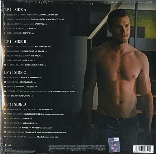Fifty Shades Freed  explicit_lyrics