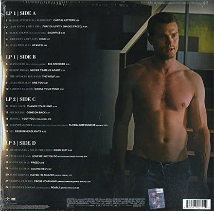 Fifty Shades Freed  explicit_lyrics