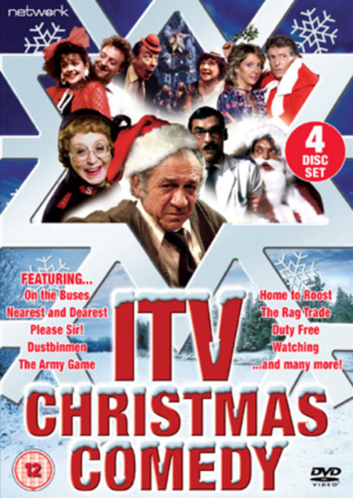 ITV Christmas Comedy