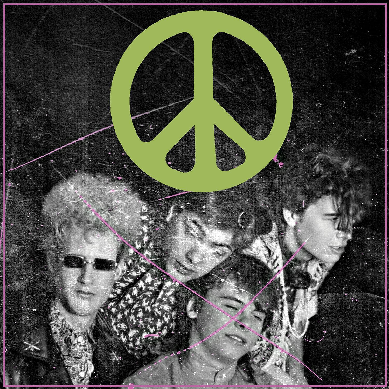 Scratching the Door: The First Recordings of the Flaming Lips