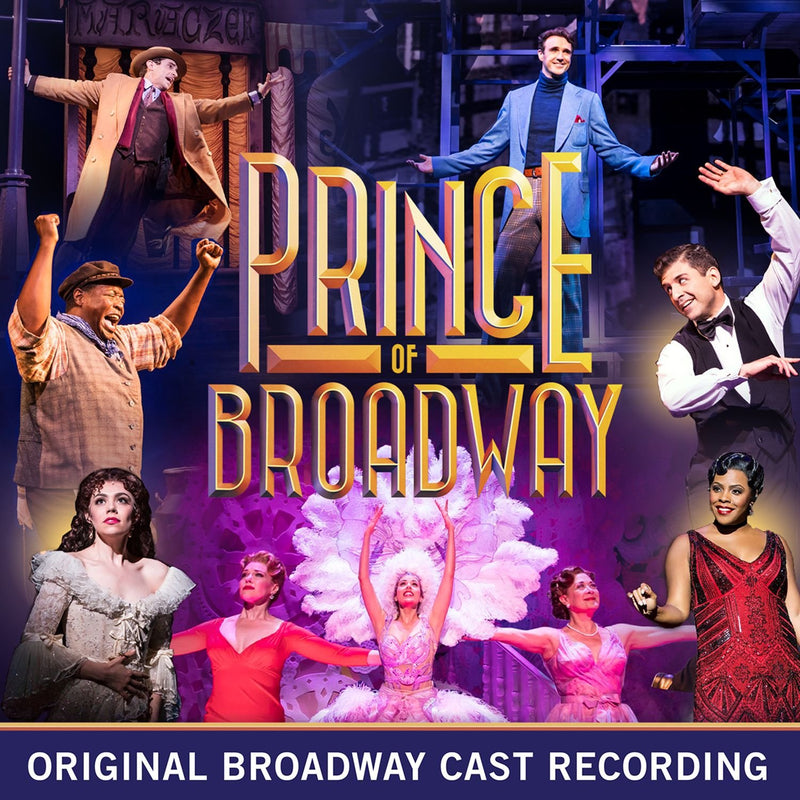 Prince Of Broadway (Original Cast Recording