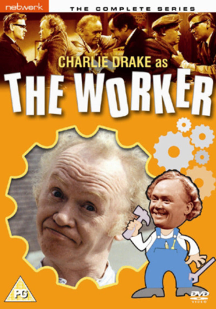 The Worker: The Complete Series