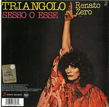 Triangolo / Sesso O Esse