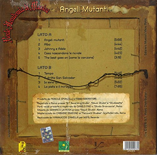 Angeli Mutanti