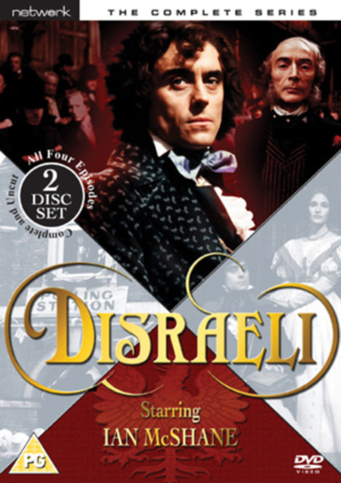 Disraeli: The Complete Series