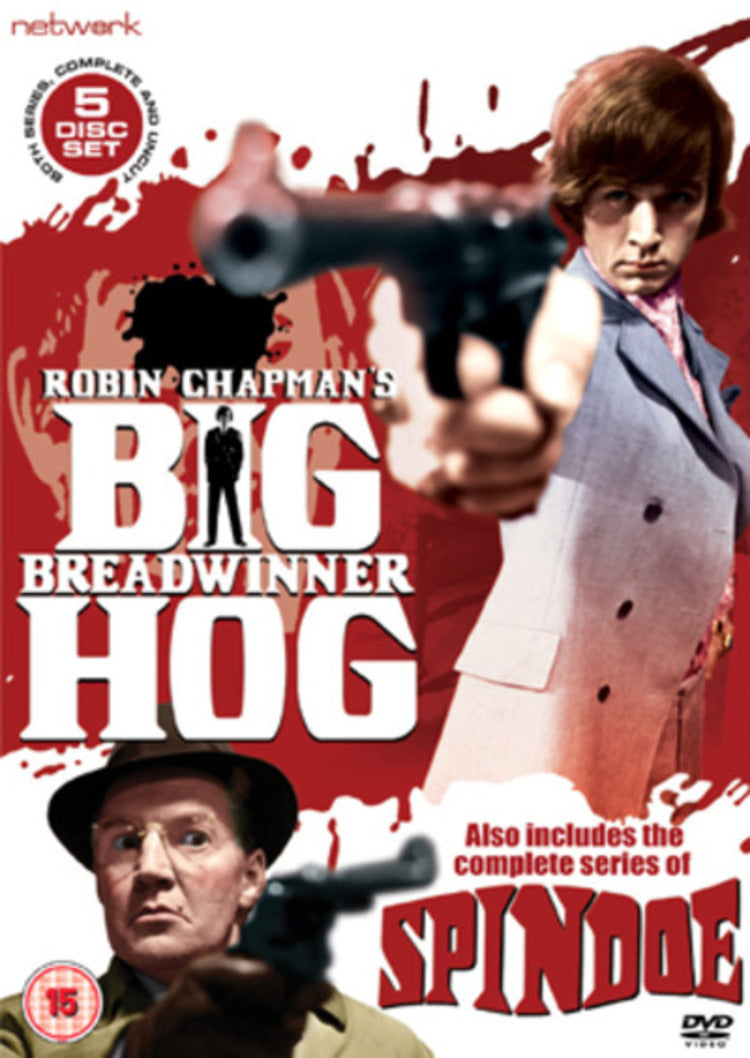 Big Breadwinner Hog/Spindoe: The Complete Series
