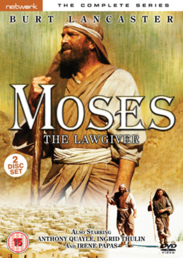 Moses the Lawgiver: The Complete Series