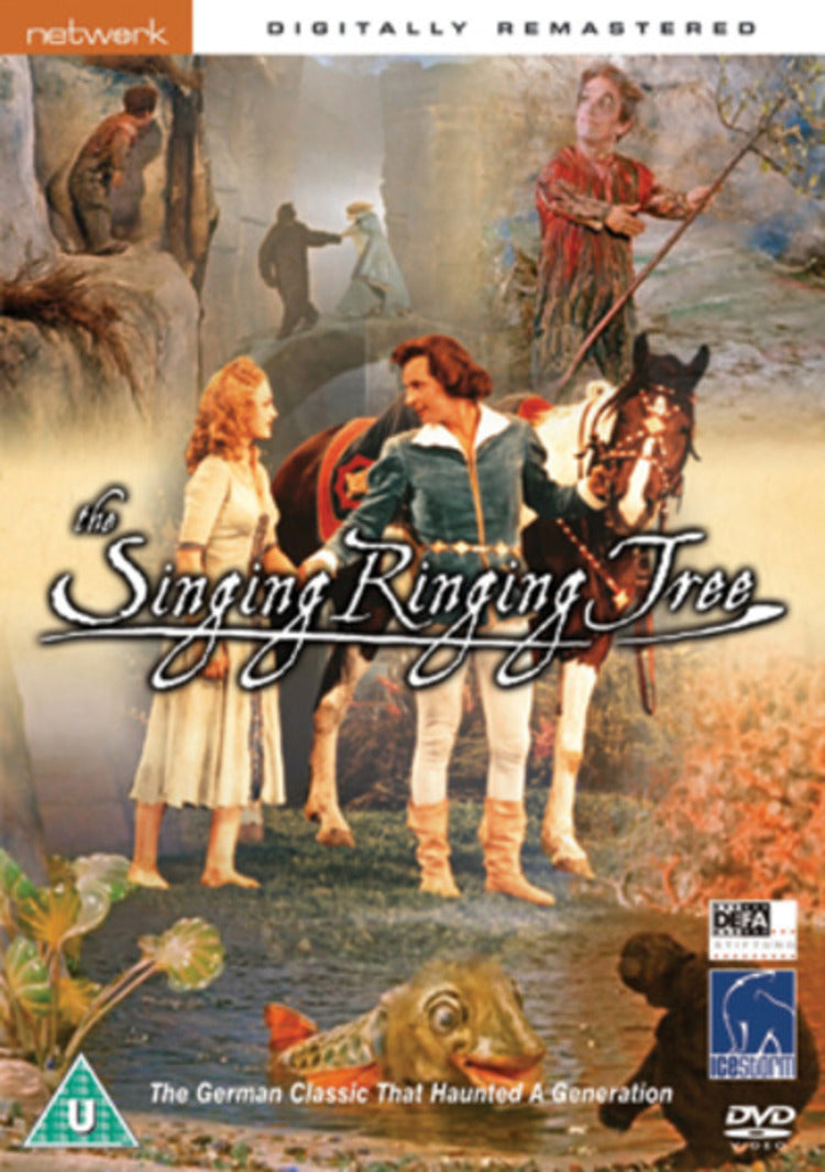 Tales From Europe: The Singing Ringing Tree And The Tinderbox