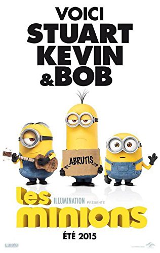 SANDRA BULLOCKX - Les Minions (3 Blu-ray