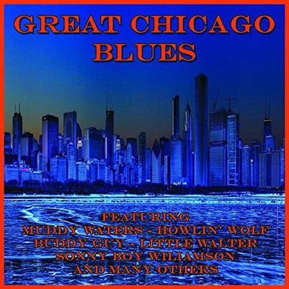 Great Chicago Blues Songs (2CD)