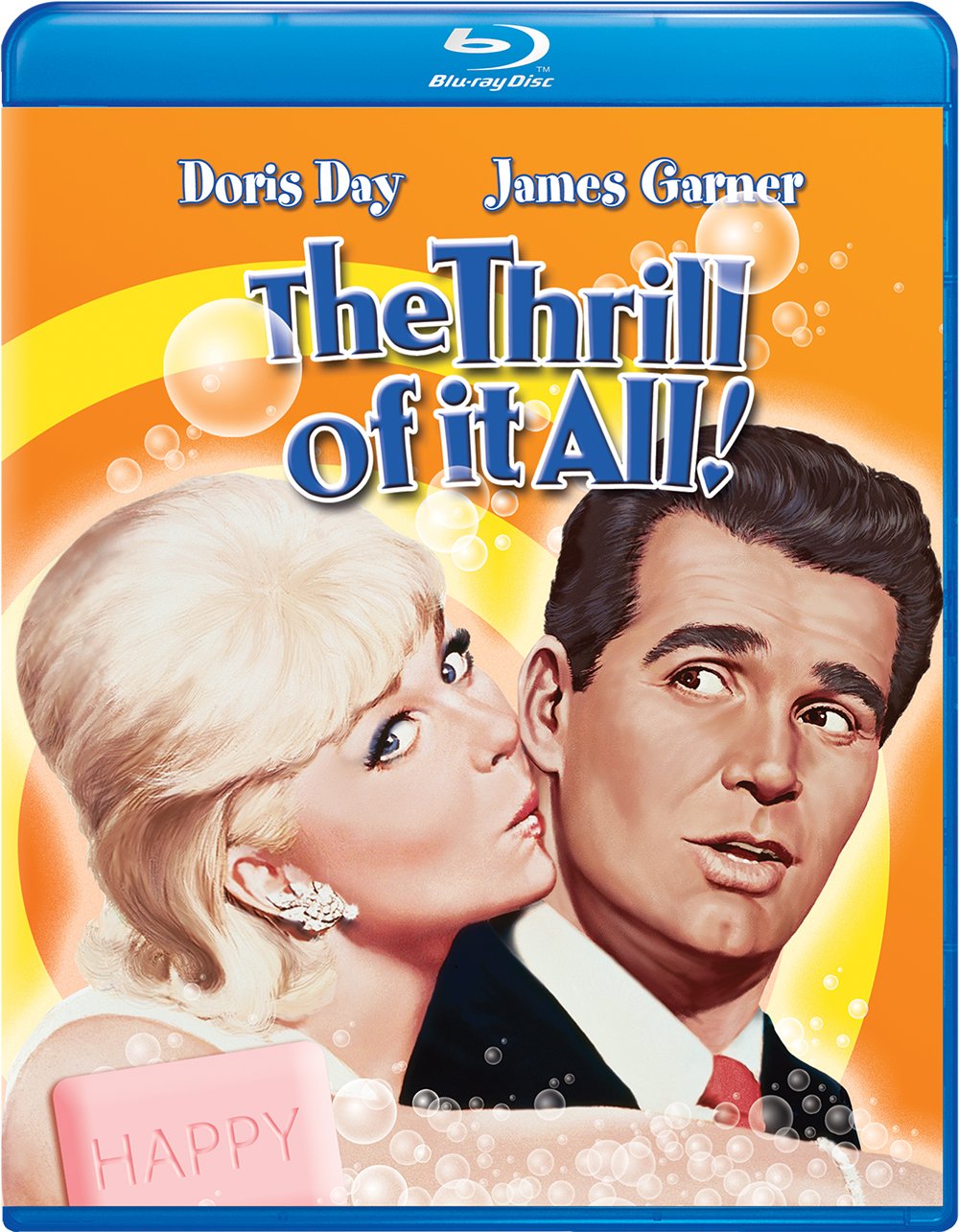 The Thrill of it All!
