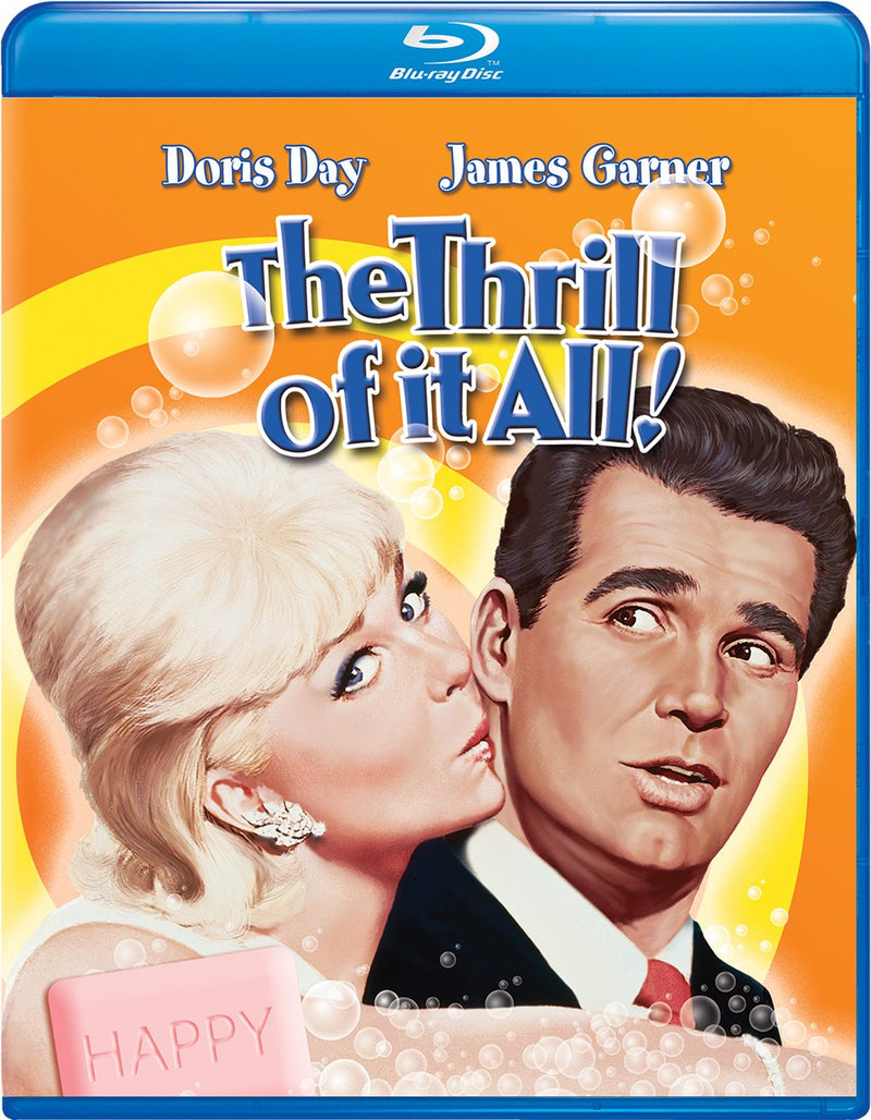 The Thrill of it All!