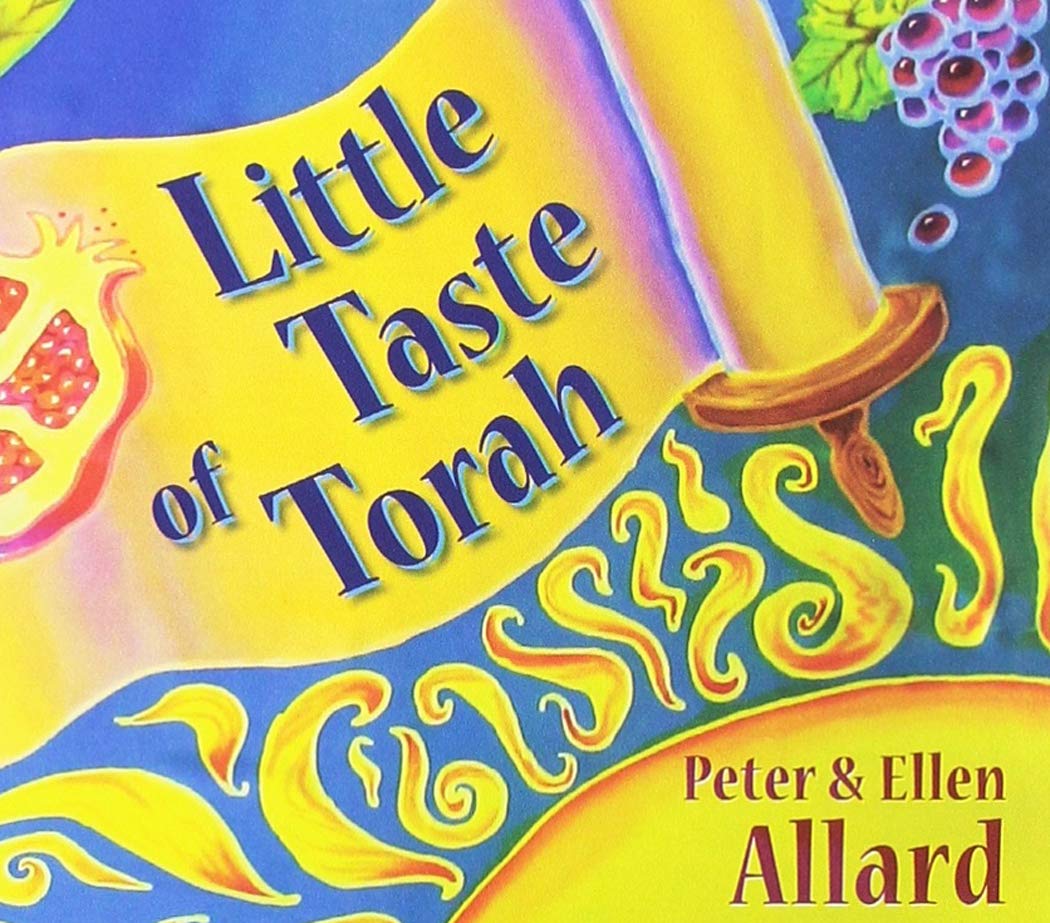 Little Taste Of Torah
