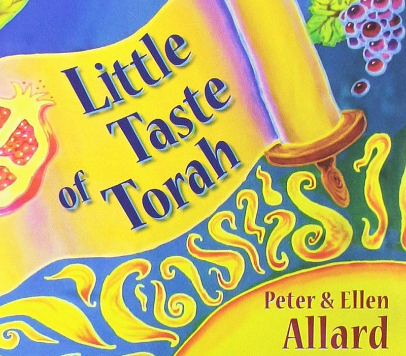 Little Taste Of Torah