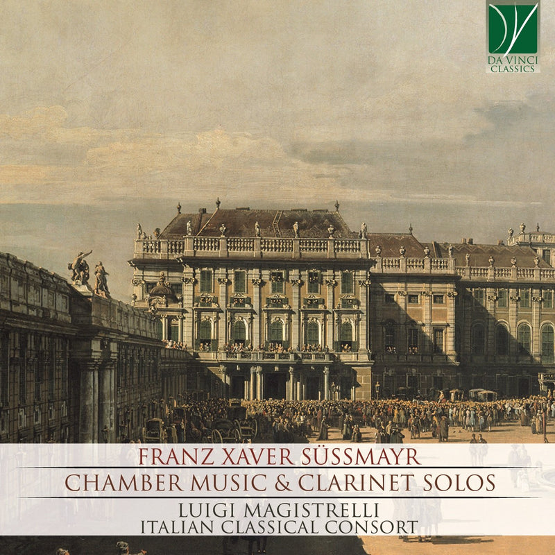 Franz Xaver Sussmayr: Chamber Music & Clarinet Solos