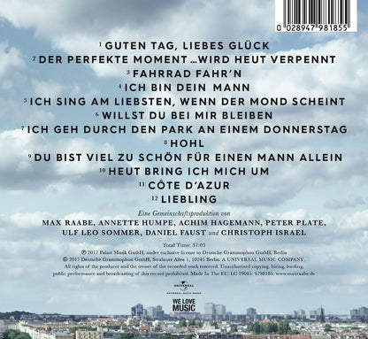 Der perfekte Moment... wird heut verpennt