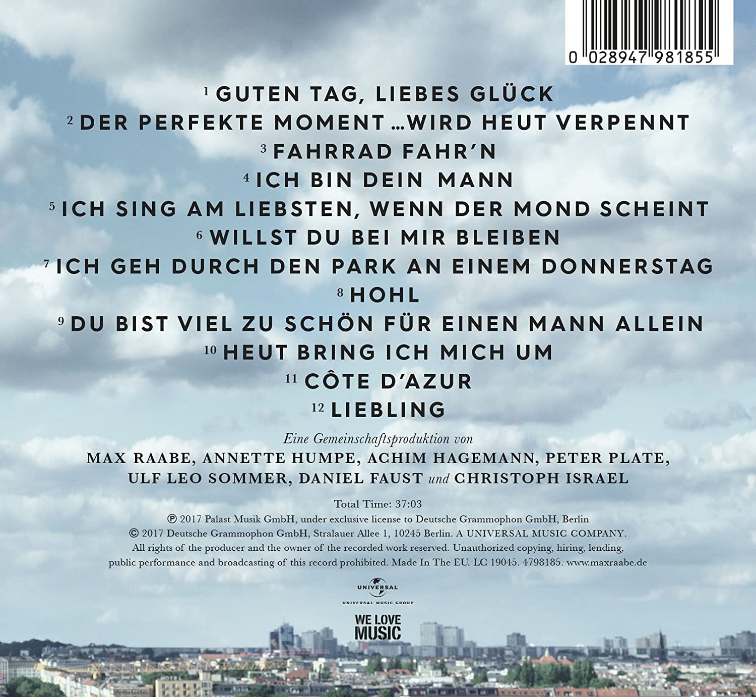 Der perfekte Moment... wird heut verpennt