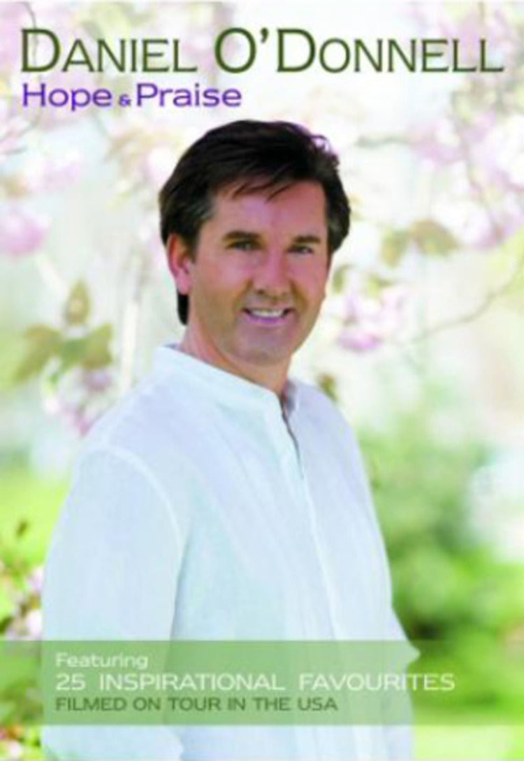 Daniel O'Donnell: Hope and Praise