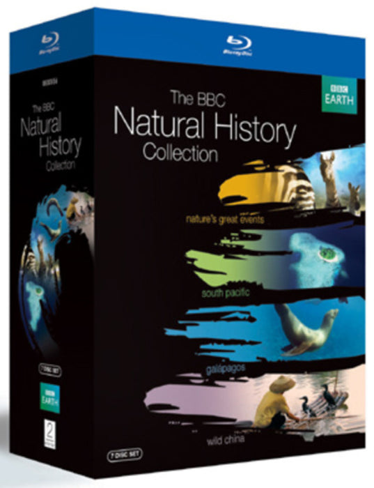 The BBC Natural History Collection