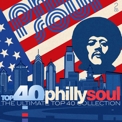 Top 40 - Philly Soul