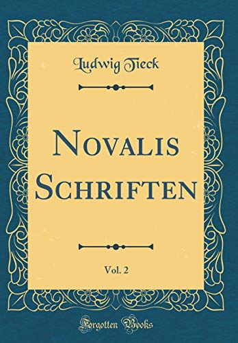 Ger-Novalis Schriften Vol 2 (C