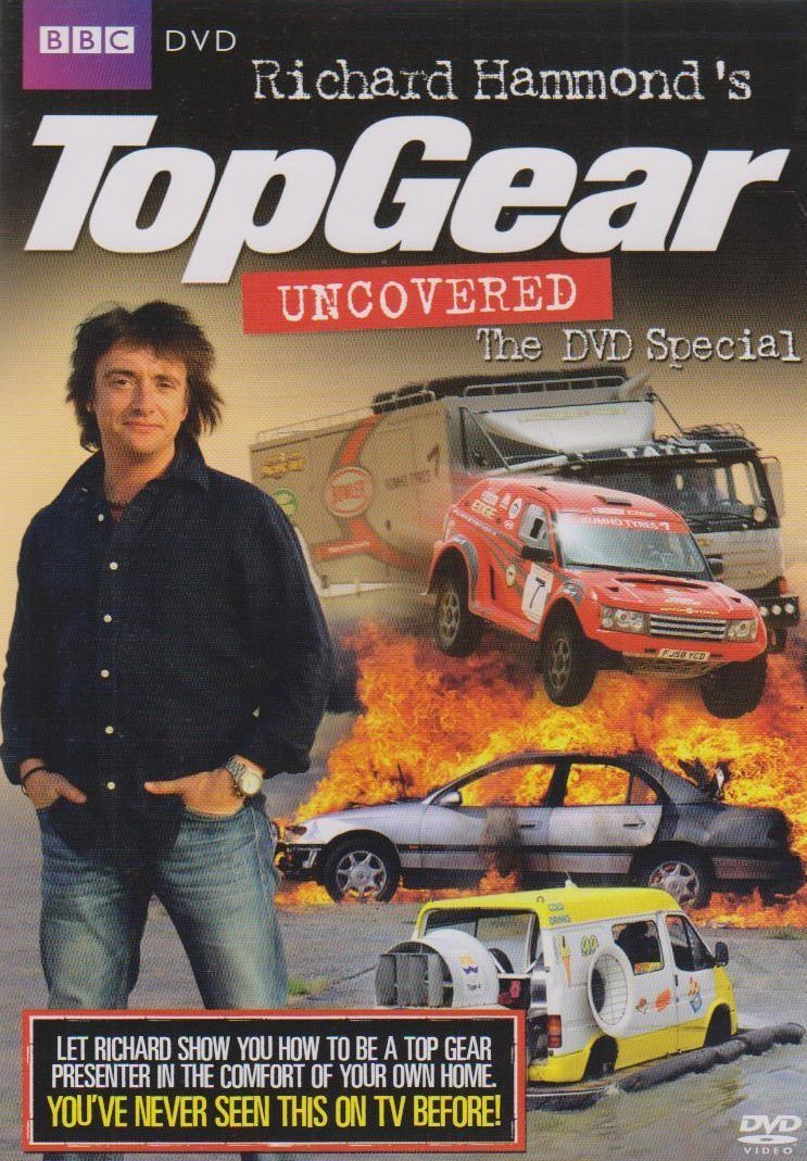 Richard Hammond's Top Gear Uncovered - The DVD Special