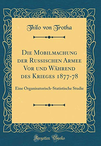 Ger-Mobilmachung Der Russische