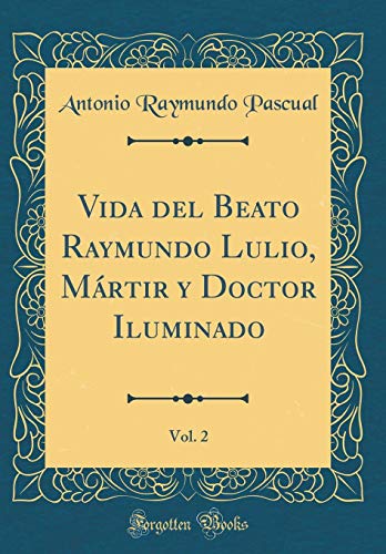 Spa-Vida Del Beato Raymundo Lu