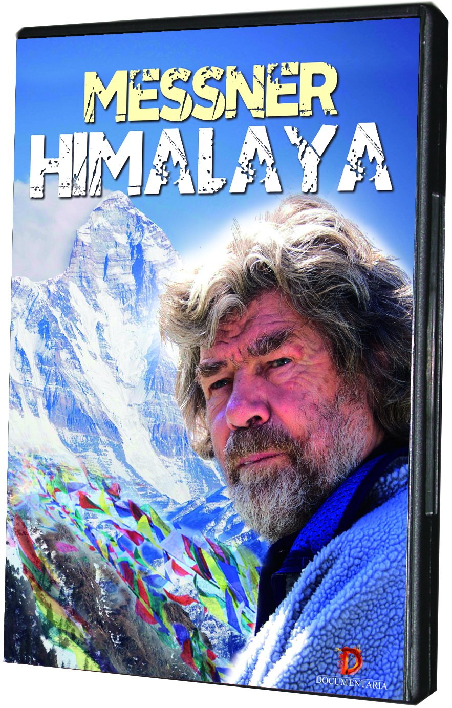 Dvd - Himalaya Di Reinhold Messner (3 Dvd) (1 DVD