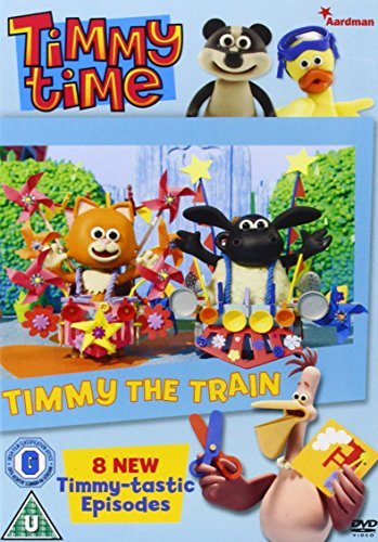 Timmy Time - Timmy the Train