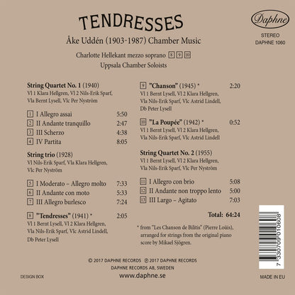 Tendresses