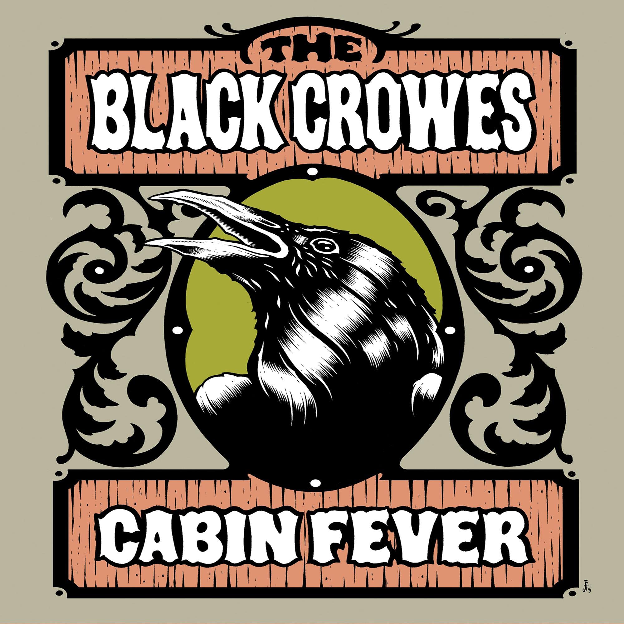 The Black Crowes - Cabin Fever