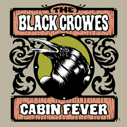 The Black Crowes - Cabin Fever