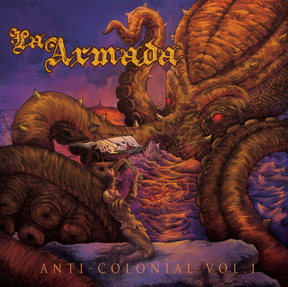 Anti-colonial - Volume 1