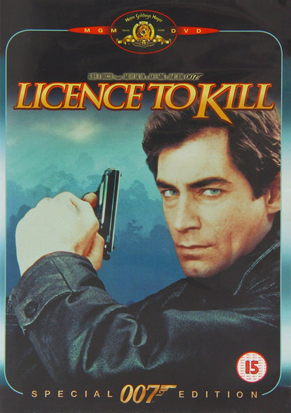 Licence To Kill