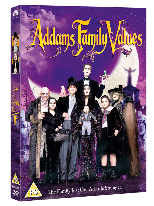 Addams Family Values