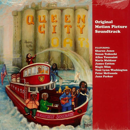 Queen City