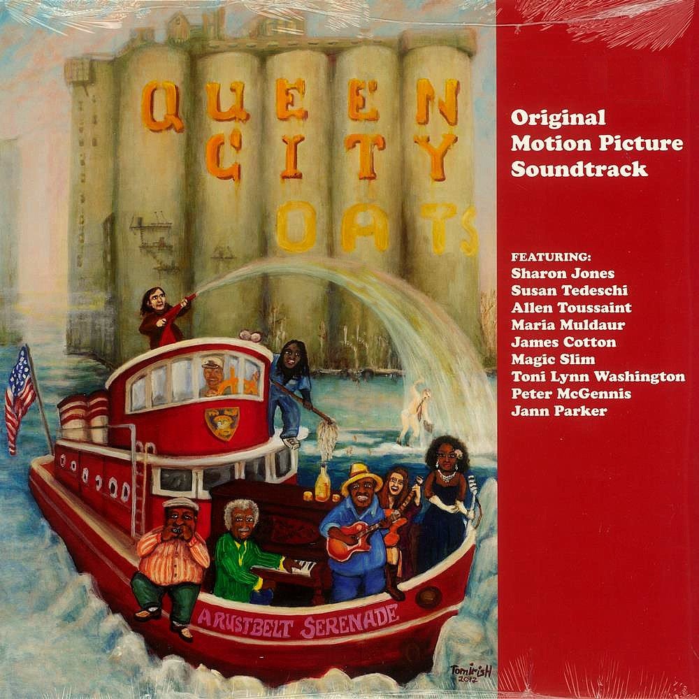 Queen City