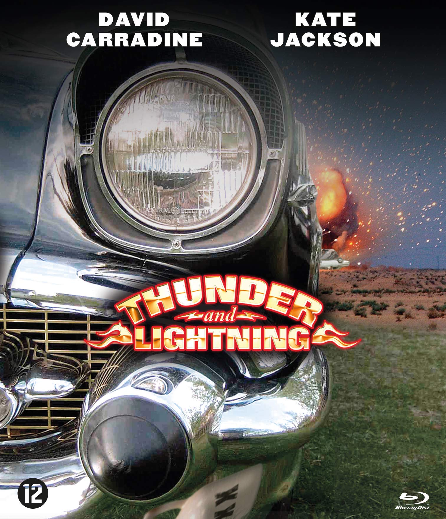 Thunder And Lightning