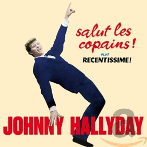 Salut les copains! + Recentissime