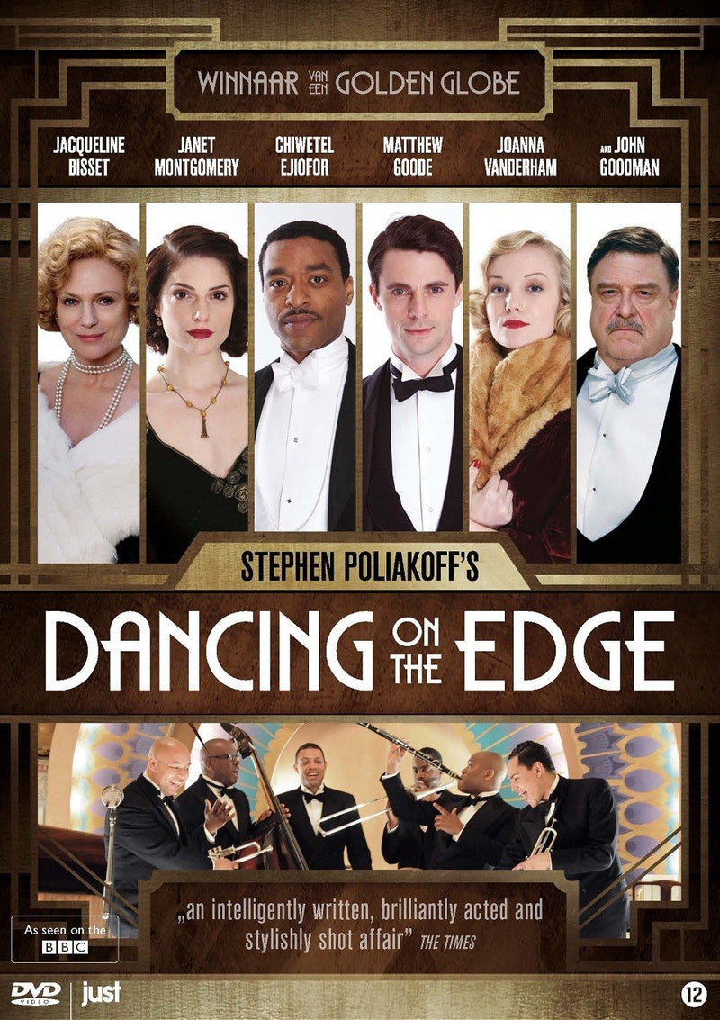 Dancing on the Edge (Region 2 Import)