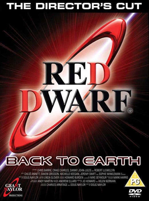 Red Dwarf - Back To Earth - Director's Cut