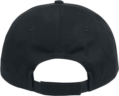 AC/DC Men's Baseball Cap One Size black