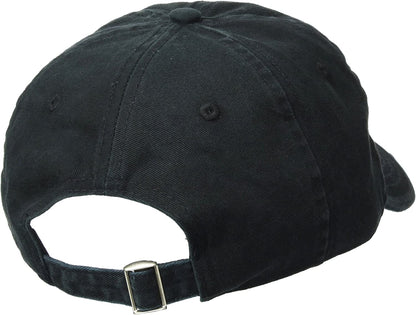AC/DC Men's Baseball Cap One Size black
