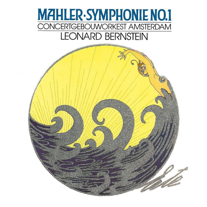 Mahler: Symphonie No. 1