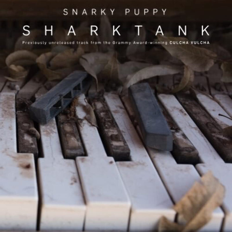 Shark Tank (10")