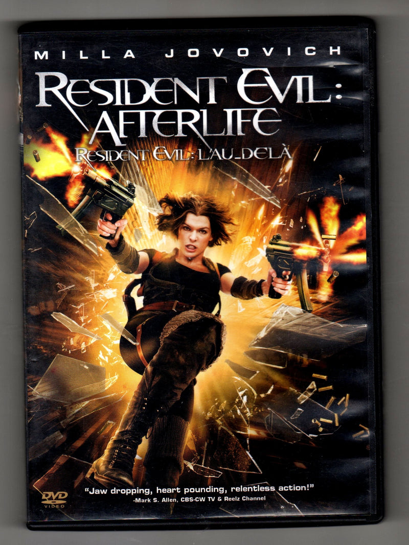 Resident Evil: Afterlife